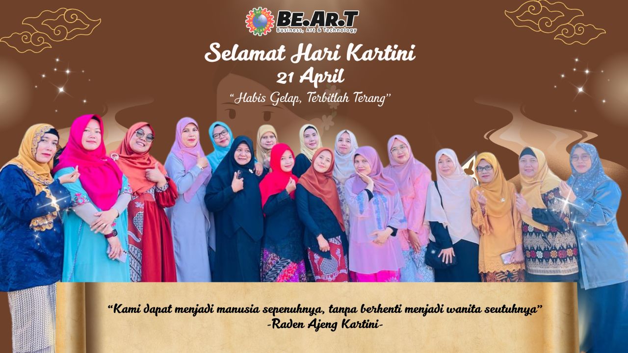 Selamat Hari Kartini 2026: Menginspirasi Perempuan Hebat SMKN 1 Sukalarang untuk Terus Bersinar